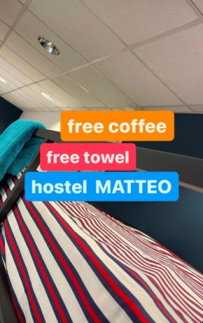 HOSTEL matteo